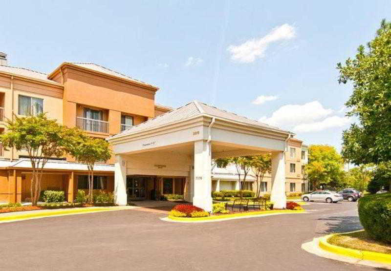 คอร์ตยาร์ด เมมฟิส อีสท์/บิล มอร์ริส พาร์คเวย์ Hotel ภายนอก รูปภาพ