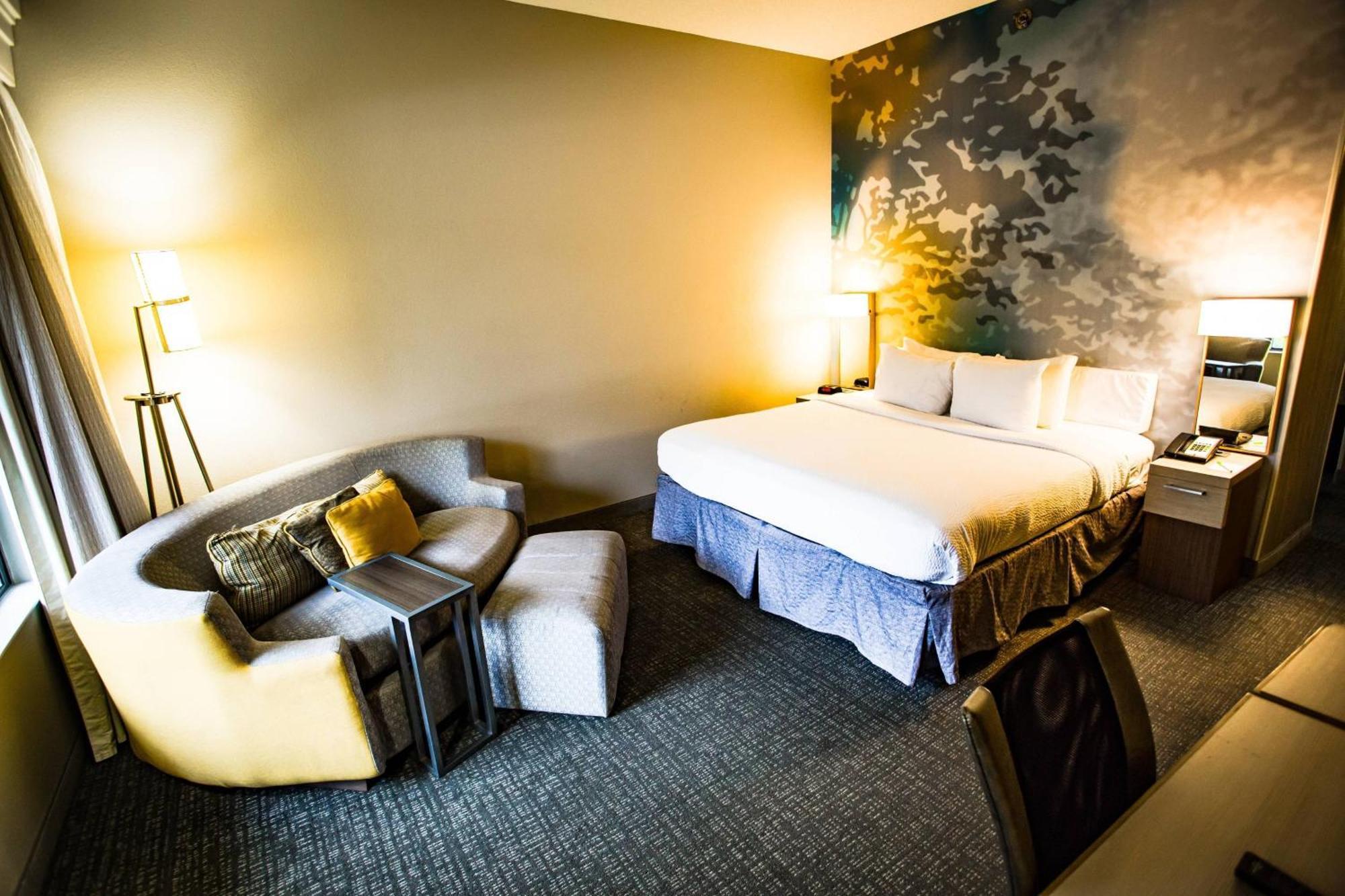 คอร์ตยาร์ด เมมฟิส อีสท์/บิล มอร์ริส พาร์คเวย์ Hotel ภายนอก รูปภาพ