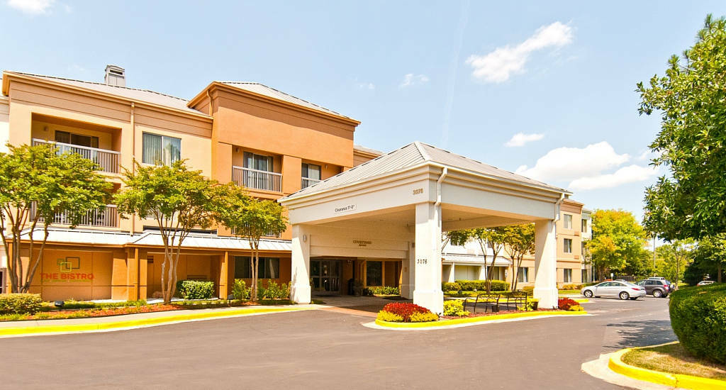 คอร์ตยาร์ด เมมฟิส อีสท์/บิล มอร์ริส พาร์คเวย์ Hotel ภายนอก รูปภาพ